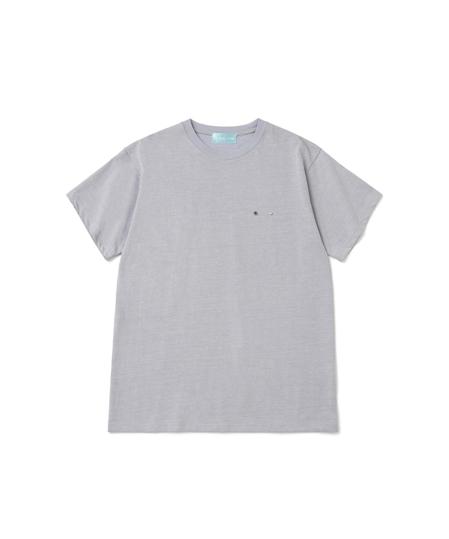 Royal Oak Milos Tee Light Gray