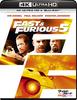 Fast & Furious MEGA MAX 4K Ultra HD + Blu-ray [4K ULTRA HD + Blu-ray]