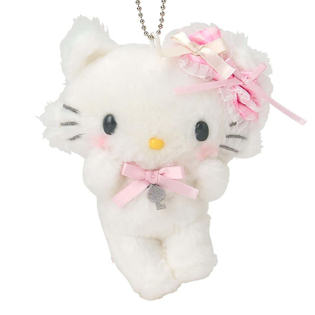Sanrio Mascot Holder Furbaby Charmmy Charmmy Kitty 420727 (My Kitty)
