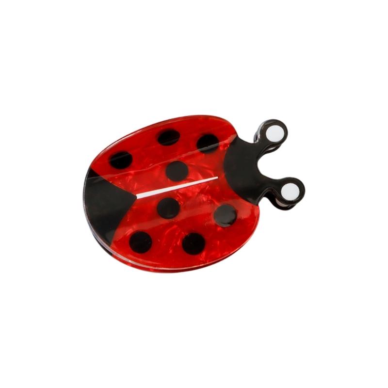 Cute Animal Hair Claw Clip, Compact PVC Hair Accessory for Daily Wear, Travel Styling and Decorative Hair Hold
