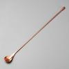 Stainless Steel Mixing Stir Spiral Long Handle Bar Cocktail Spoon Bartender Tool