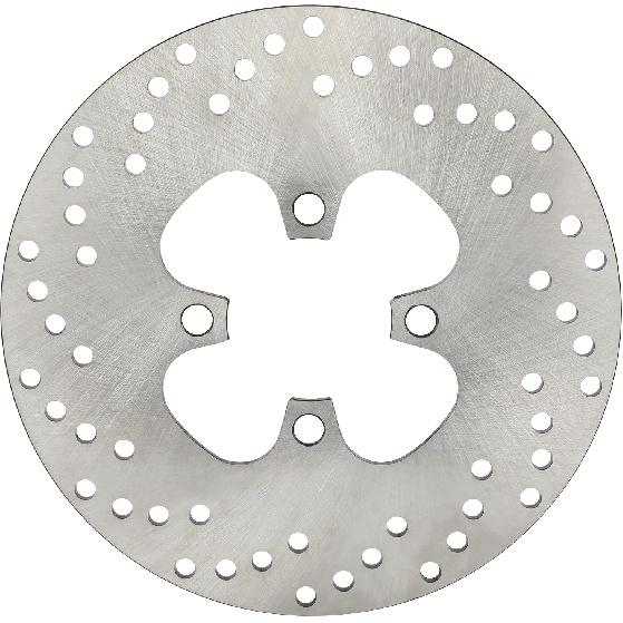 Zadní brzdový kotouč pro Hawk 250, Motocyklová brzdová kotoučová deska pro Hawk250/Hawk 250cc