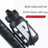 610ml Cycling Water Bottle Large Capacity Bicycle Cup MTB Cycling Kettle  Climbing
