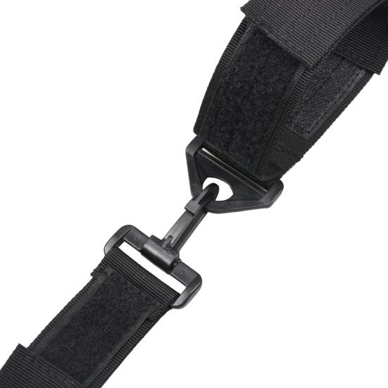 Golf Leg Posture Corrector Strap, Adjustable Golf Training Aid for Swing Stability & Posture Improvement, Golf Accessories for Beginner