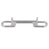 Stainless Steel Double Ended Bolt Snap Hook Heavy Duty Marine Grade Diving Double Ended Snap Clips