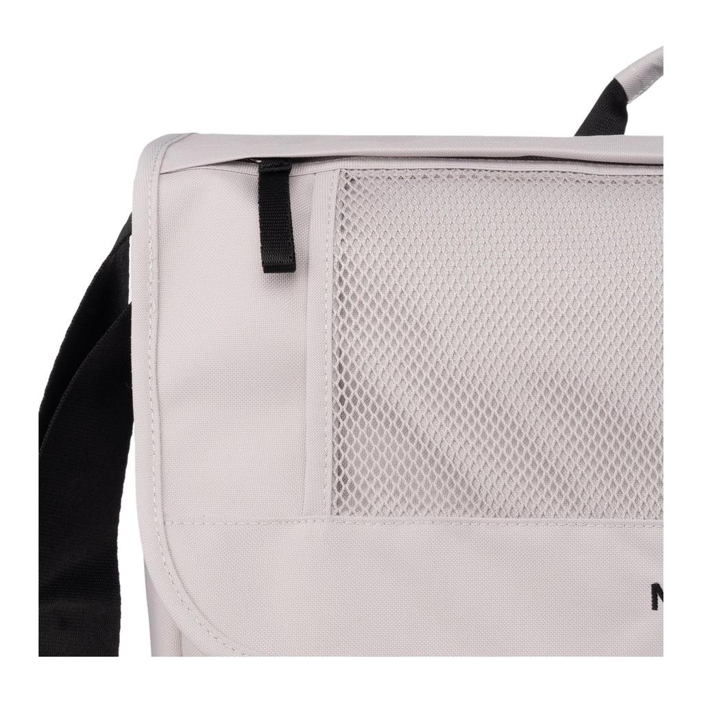 The North Face 14L Solid Color Simple Versatile Logo Embossed Buckle Closure Large Messenger Bag Shoulder Tote Outdoor Bag Men Bags NN2PR00K