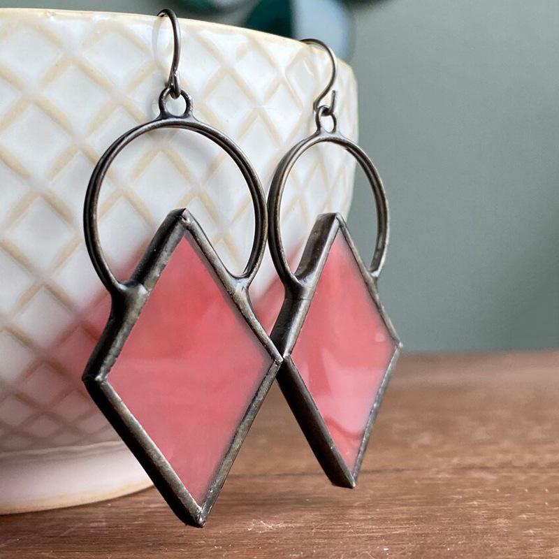 Fashion Drop Earrings For Women's Jewelry