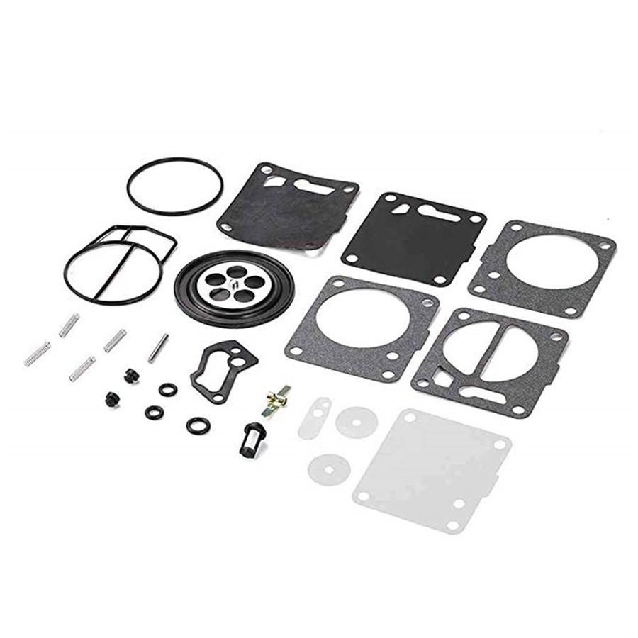2 Set Carburetor Repair Kit For Sea Doo Mikuni 650 717 787 800 Etc.