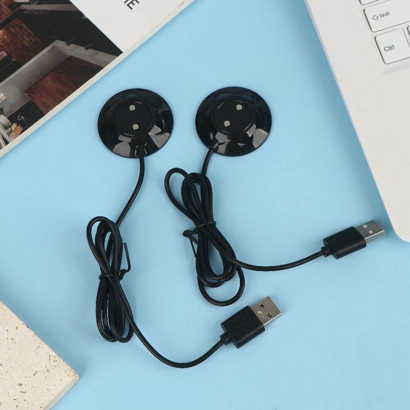 Usb Magnetic Charging Dock Base Rose Toys Charger Standing Magnetic Adapter Usb Charger Cable Cord Replacement For Rose Massager