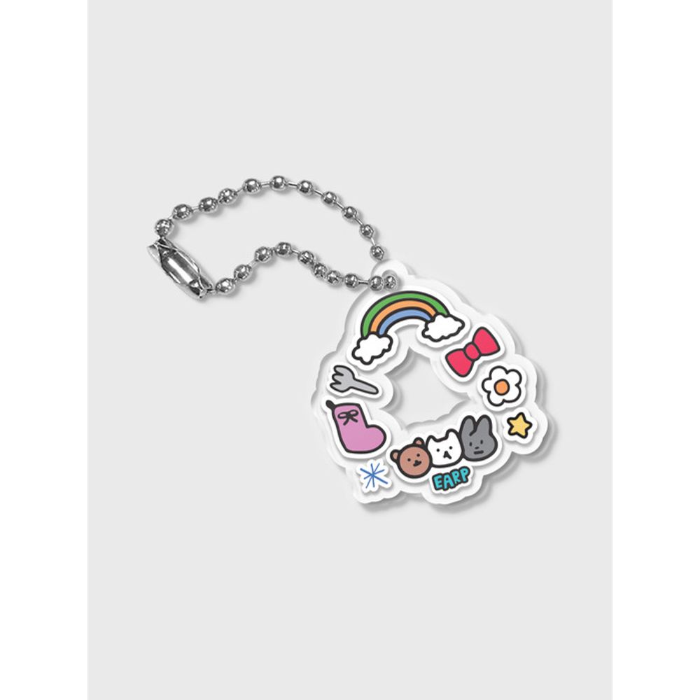 

EARP EARP Off Friend (Keyring) FREE