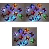 Premium Quality Led Night Light Pat Touch Emergency Butterfly Lamp For Wall Decoration
