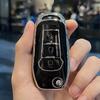 Tpu Shell Fob Holder Car Key Case Cover For Ford Figo  Mondeo 5 Ecosport Fiesta Everest Ranger Fusion Kuga Escort F150