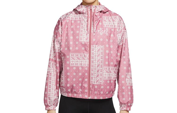 Nike Jackets Unisex Pink Hooded Moderate Other CU5893-614