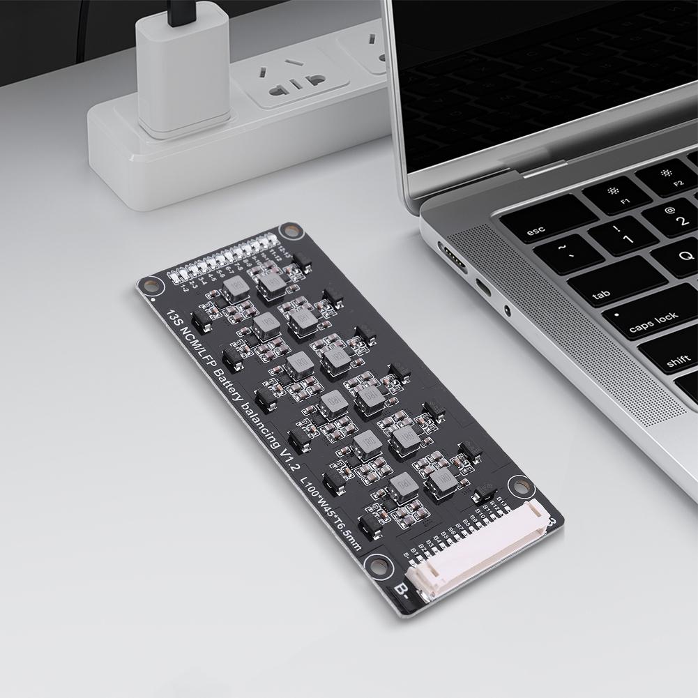 1.2A Active Balancer Energy Transfer Boar 2-16S Lithium-Ion Battery Active Balancer