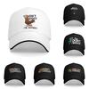 2025 Arc Raiders Logo Baseball Cap Hip Hop Shoot Game Sandwich Caps Men Women Adjustable Sun Hat Travel Gift