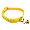 Rychloupínací přezka Fashion Star s náhrdelníkem Bell Cat Dog Puppy Kitten Collar
