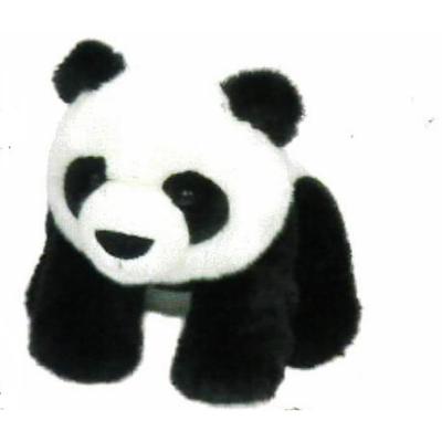 Niedlicher Verkaufs Sitzender Panda Groß Z0264 H21 x B21 x T35cm