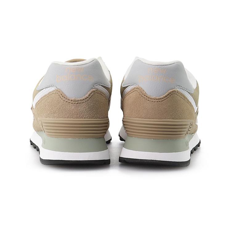 New Balance 574 Series 'Yellow Brown' Women's