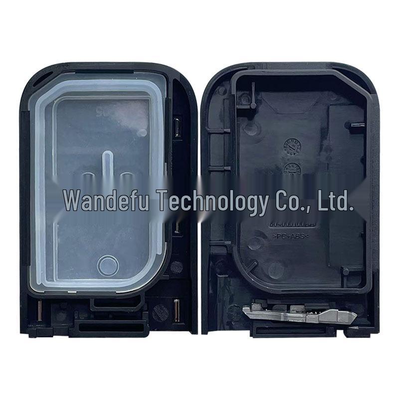 Chery Tiggo & Arrizo Smart Card 3-Button Key Shell Replacement