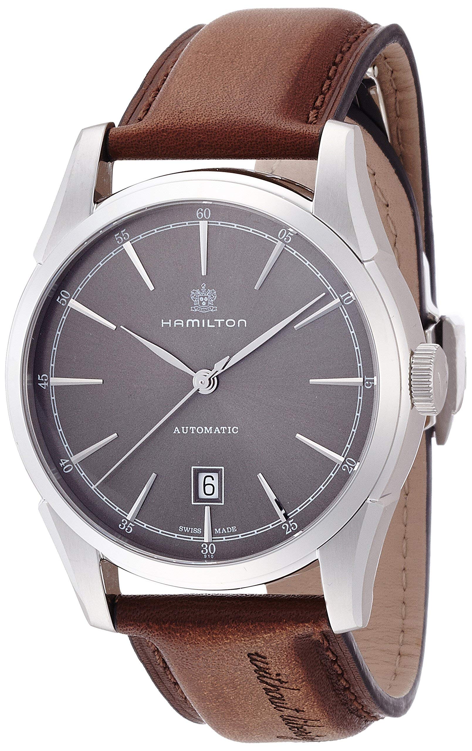 

HAMILTON Годинник Spirit of Liberty of H42415591 [Hamilton] Чол. (Спліт Свободи) [Елемент]