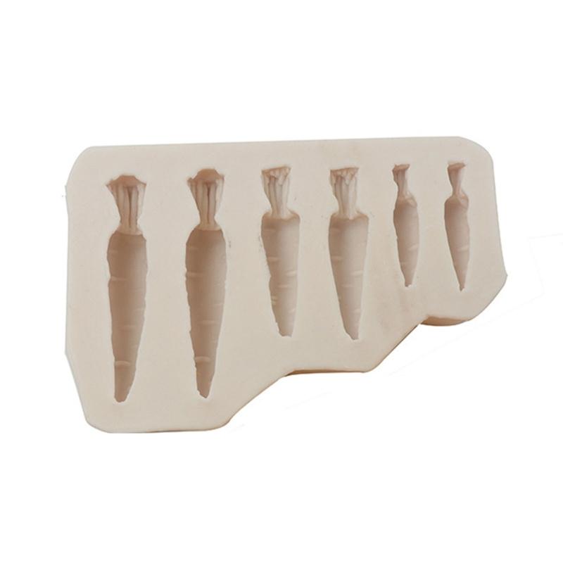 Easter Bunny Silicone Mold Fondant Cake Border Mould Chocolate Mould Cake Decorating Tools Kitchen Baking Accessories