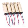 5Pcs 7500rpm Strong,   Coreless Vibrating Soldering Tip Temperature Vibration Electric Motors Iron Electrical Test Motor for Smart Bracelet Toy