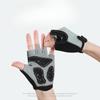 Children's Half finger Cycling Gloves  Non Slip Wear Resistant Outdoor Balance Bike Bicycle Wheel Skating, Climbing Horizontal Bar Sports Gloves