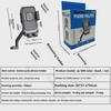 Multifunktions-Telefonhalter für Autos und Fahrräder: Verwendung für Elektrofahrzeuge, Motorräder, Fahrräder, Takeaways und Navigationssysteme