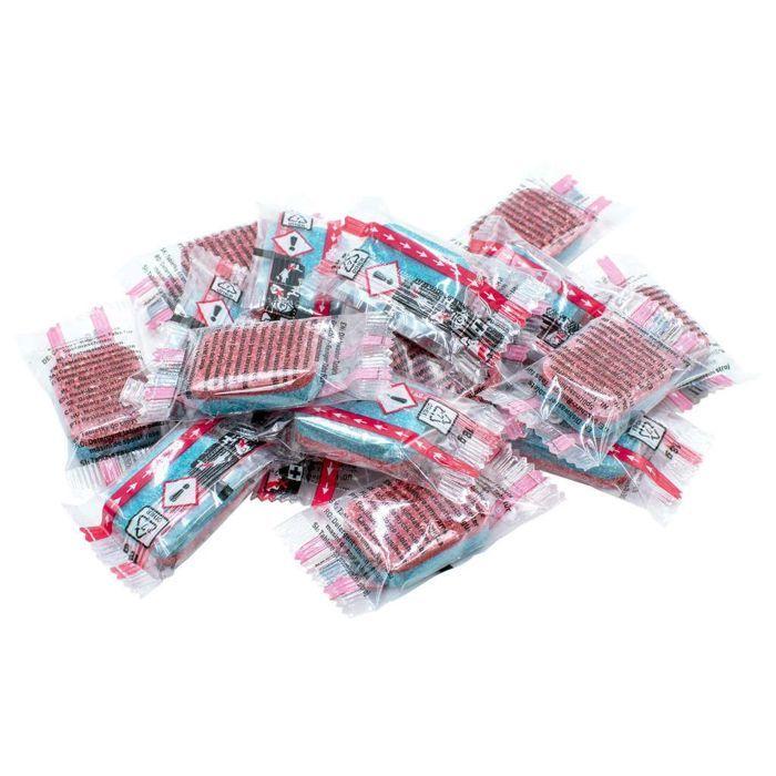 VidaXL 500x Tablettes pour Lave-vaisselle 12 en 1 Nettoyant Rouille Graisse Calcaire Assainisseur de Lave-vaisselle 30144