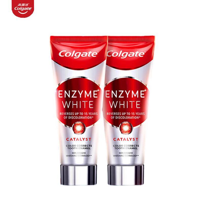 Colgate Enzyme Whitening Toothpaste 2-Pack