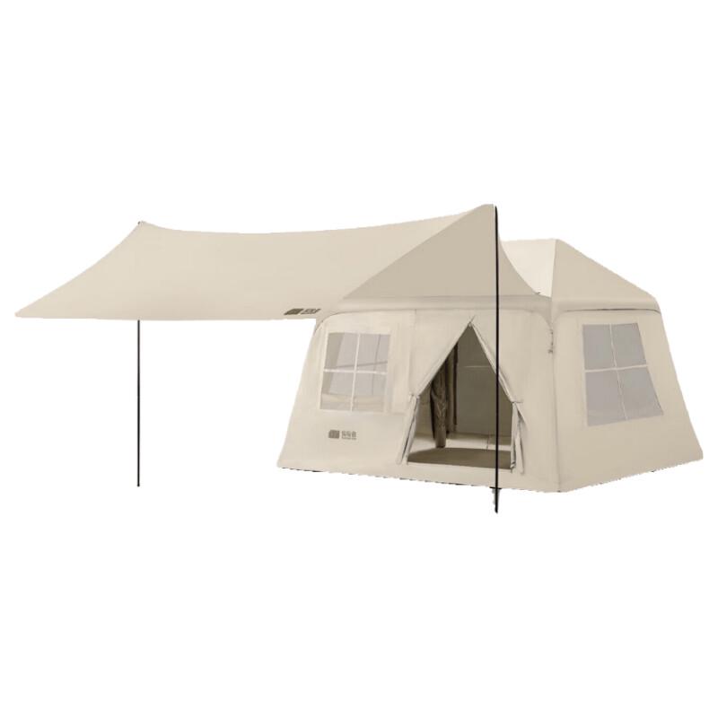 Explorer Cabin Ridge Inflatable Tent