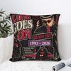 Oliver Tree Memorial Life Goes On Tribute Pillowcases Fashion Pillow Case For Living Room Chair Design Pillow Cover