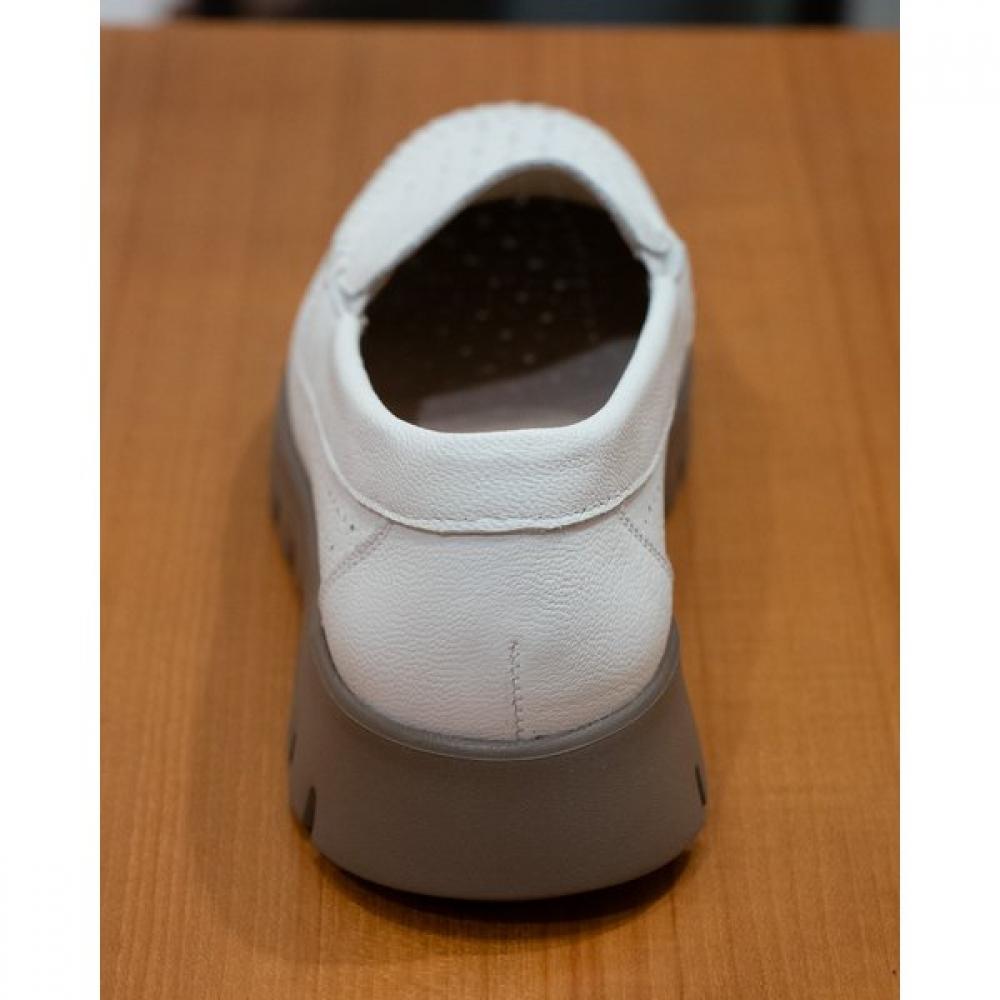 Vainer Women Comfort Shoes Summer 389e Ivory