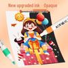Touchcolor Acrylic Marker Pen Set