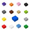 DIY Thick Figures Bricks 2x2 Dots Building Blocks Educational Classic Brick Compatible With 3003 Plastic Toys For Children