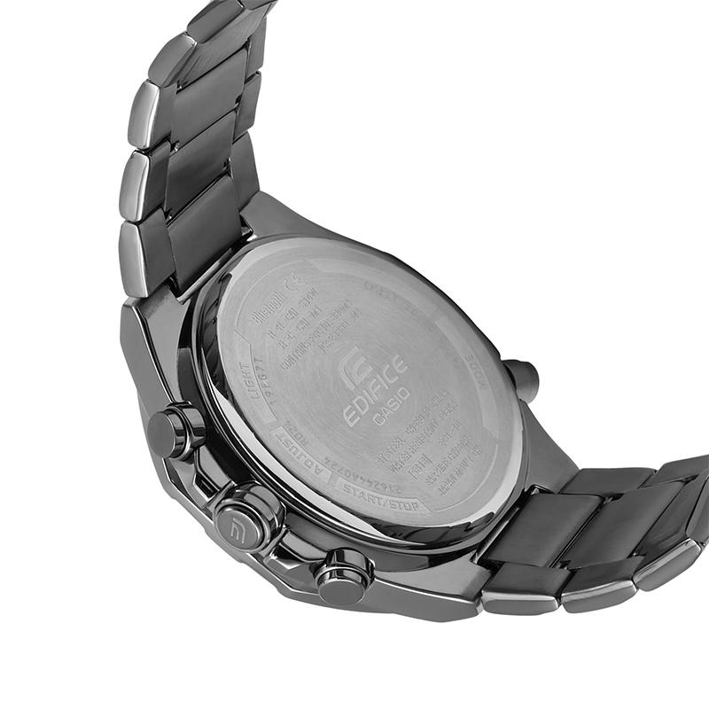 Casio Men EDIFICE Gray Watch ECB-10YDC-1B ECB-10YDC-1B