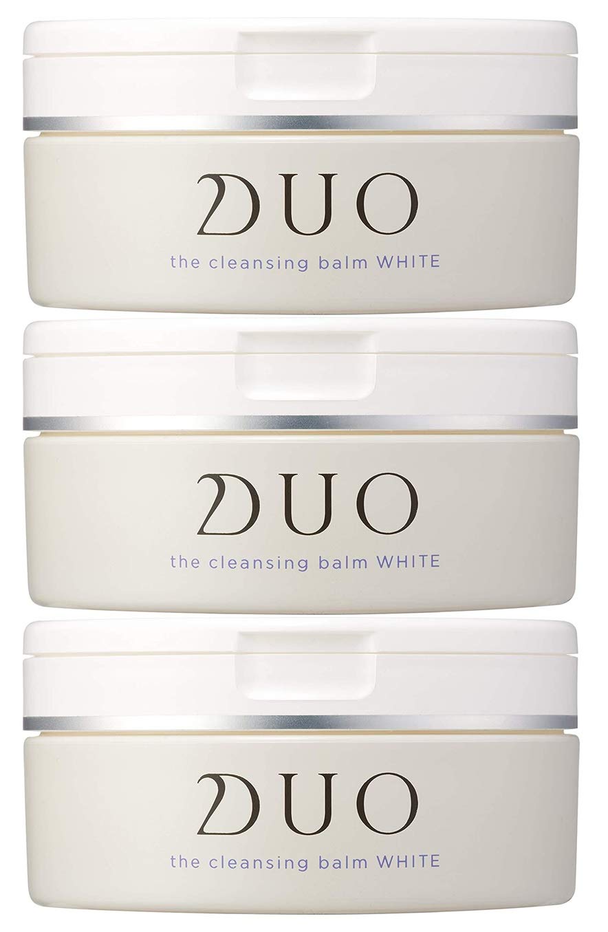 

Duo Очищающий бальзам Белый 90 г от D.U.O. [Набор 3]