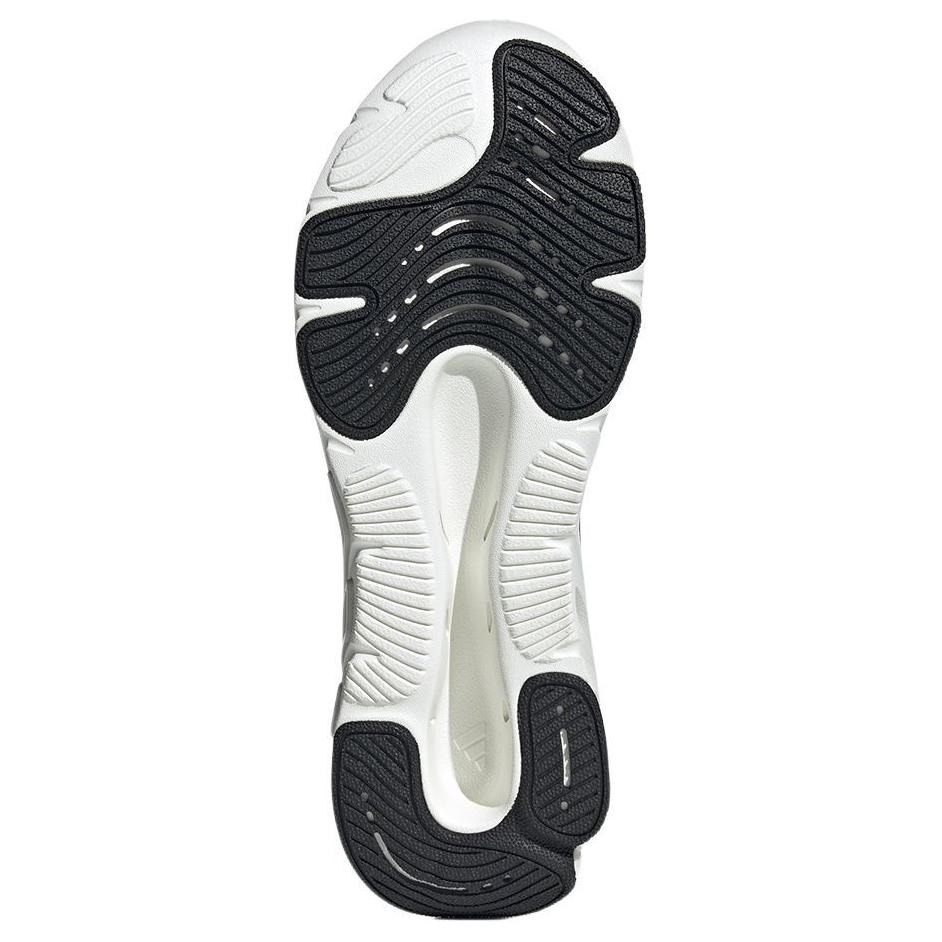 Adidas All Day Boom Comfortable Non-Slip Breathable Low-Top Casual Running Shoes Men Sneakers White Gray JS0468