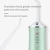 Professionelle Munddusche Wasser Flosser Zähne Zahnstein Entferner Elektrische Dental Mornwell Jet Eliminator Floss Scaling Reinigung
