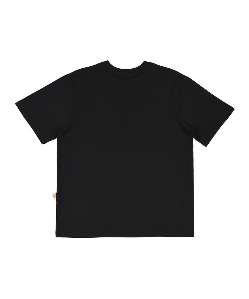 Ialeseuko Sunrise T-Shirt Black