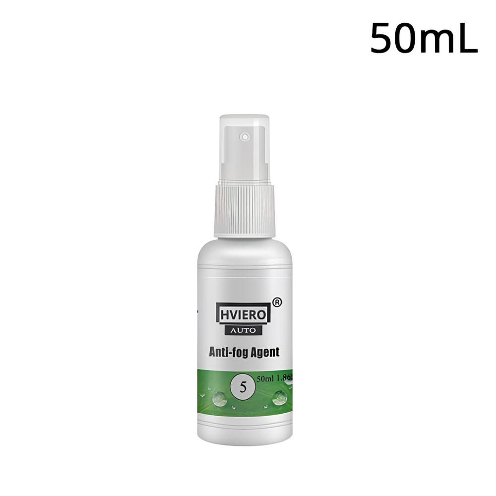 

20 мл/50 мл Автомобильное лобовое стекло Ванная комната Стекло Мобильный экран Водонепроницаемый Непромокаемый Противотуманный агент Стеклянный гидрофобный нано-спрей для покрытия 50ml