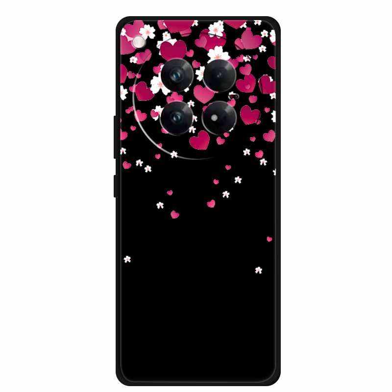 Per Infinix Zero 40 5G 4G Custodia Silicone Nero Morbido Animale Dipinto Copertura Posteriore Per Infinix Zero 40 Protettiva Antiurto Cool Capa