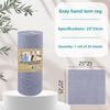 Disposable Hand-tear Cloths Are Easy To Tear Off, Absorb Water and Oil, and Cannot Remove Lint or Dirt