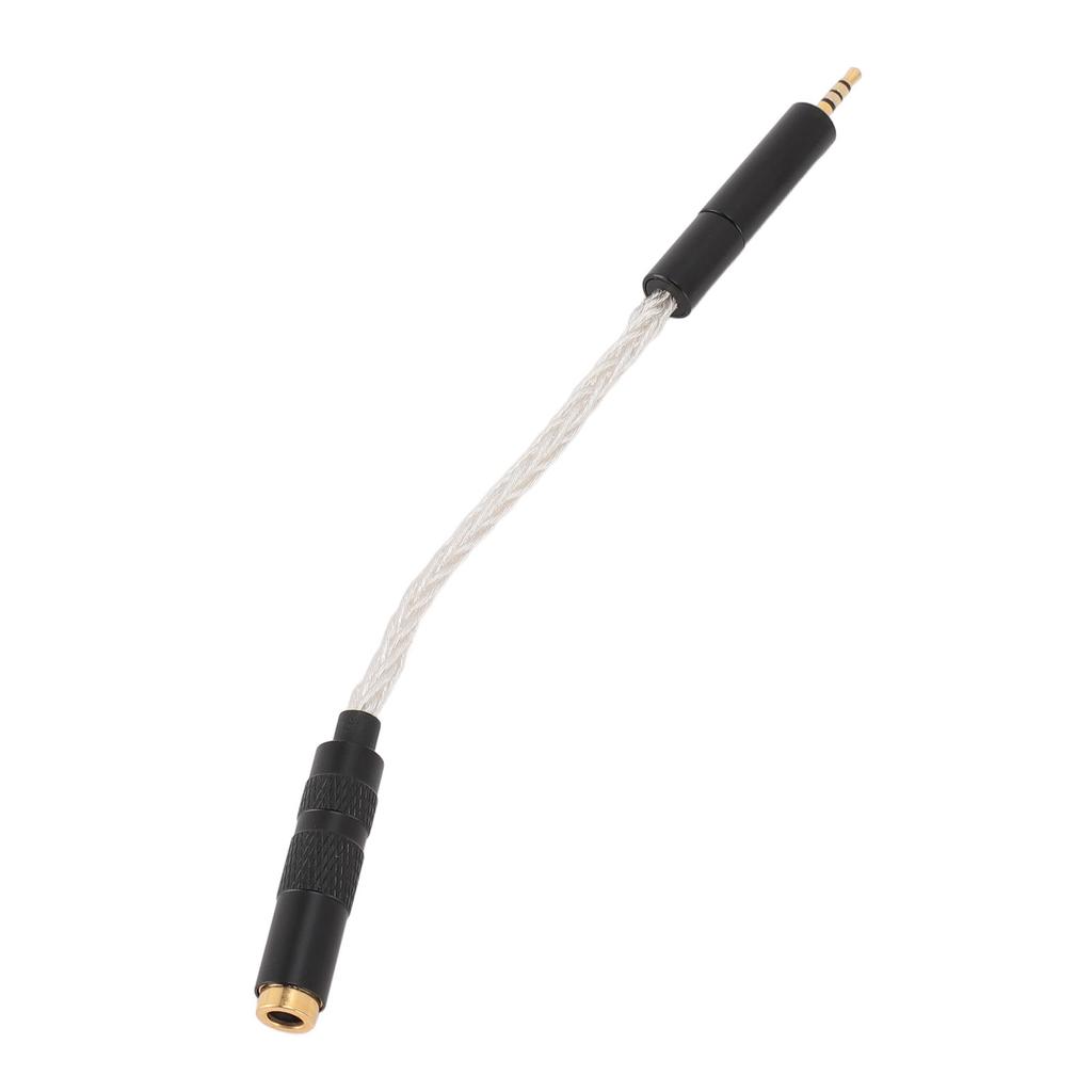 Headphones Plug Adapter 4.4mm Female to 2.5mm 3.5mm 4.4mm Male Stereo Headphone Adapter for NW  X300A NW WM1A