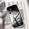 M-MGK Kelly singer Phone Case For Samsung Galaxy A73,A72,A71,A70,A53,A52,A51,Others Soft Black Cover