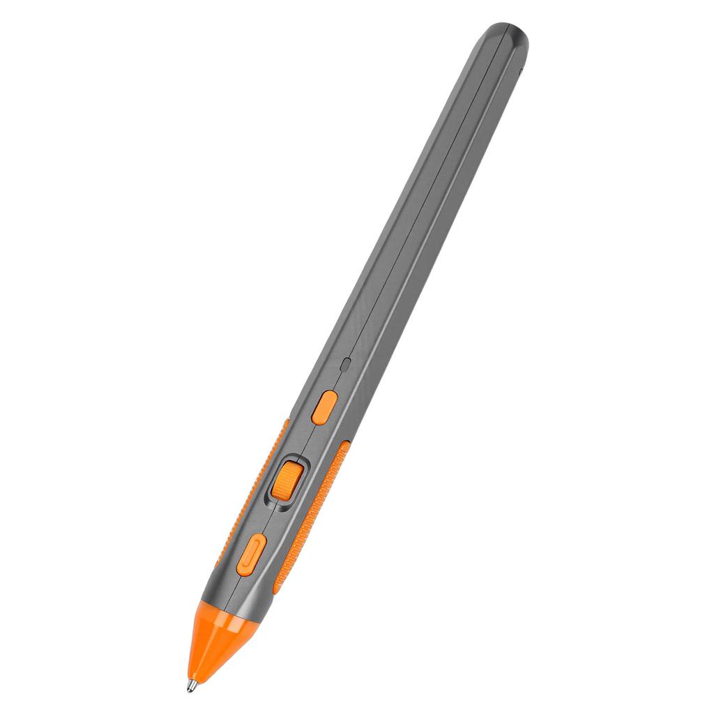 Pen Mouse Pocket Ergonomic 2.4G Wireless Pen Mouse with Voice Control for Laptops Desktop Computers Tablets Smartphones