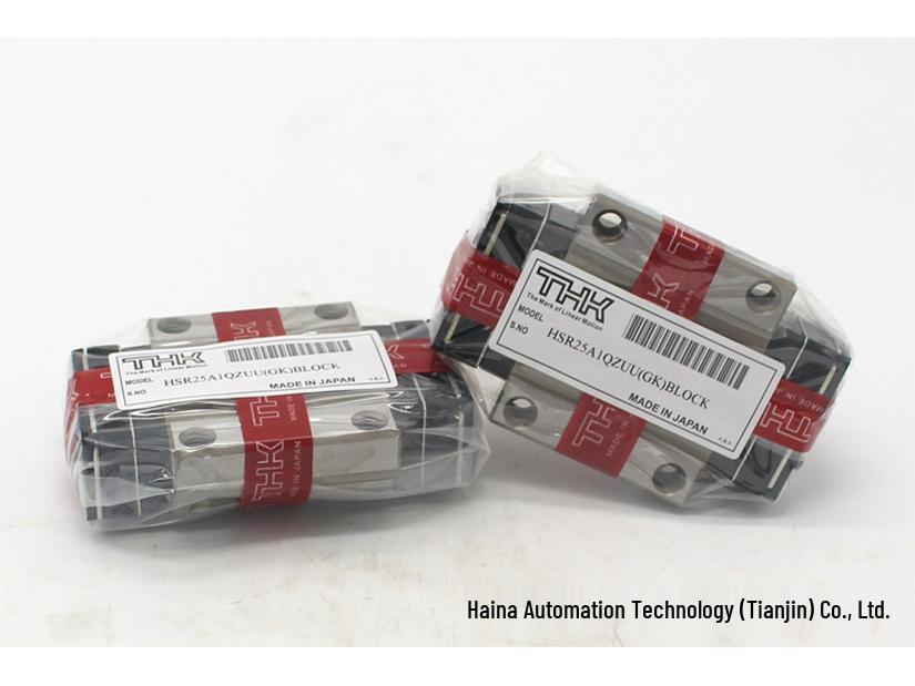 THK SSR15XW1QZ Ball Linear Guide Rail: Preferred SSR25XW1UU Slide Rail In Stock