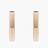 Monograph Xenia Earrings Mger038S 14K Gold Plated