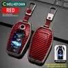 Metal Protective Case for BMW 7 Series LCD Key, X5 Remote, and 6GT Smart Touchscreen