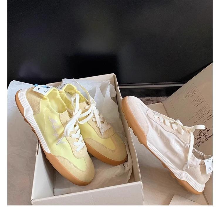 Popular Breathable Forrest Gump Shoes Little White Shoes Women's 2025 Summer New Spring Versatile Leisure Sports Internet Celebrity Board Shoes